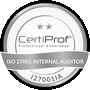 CertiProf ISO 27001 Internal Auditor