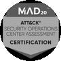 MAD20 ATT&CK SOC Assessment