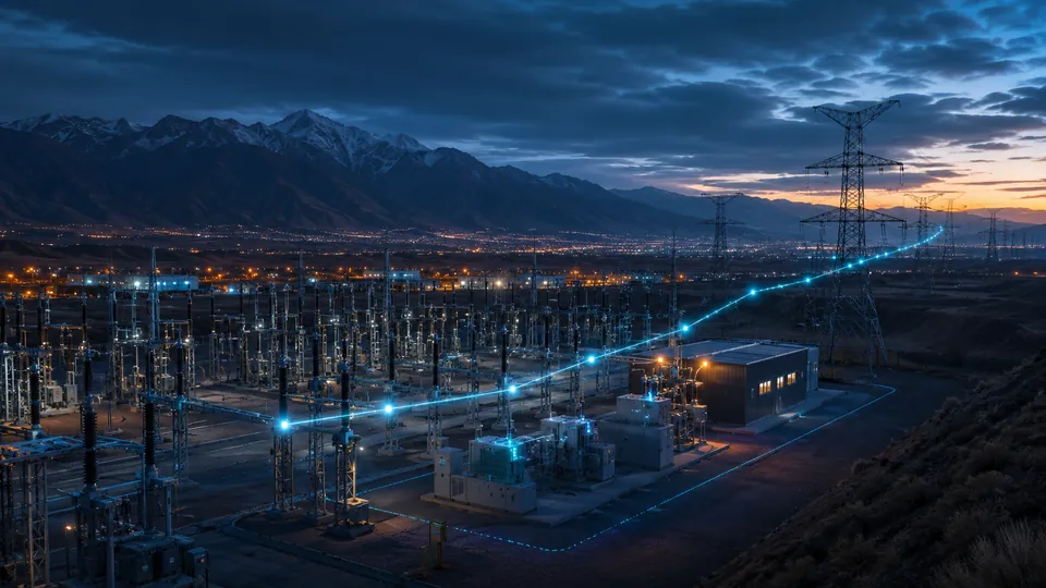 Operación de energía y utilities bajo TTPSEC