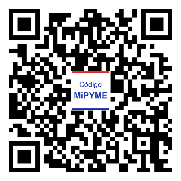 QR Código MiPYME · TTPSEC SpA